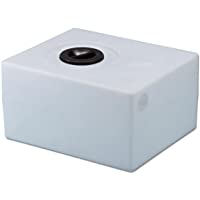 Serbatoio rigido bianco per acqua litri 80 barca camper (1000042257)